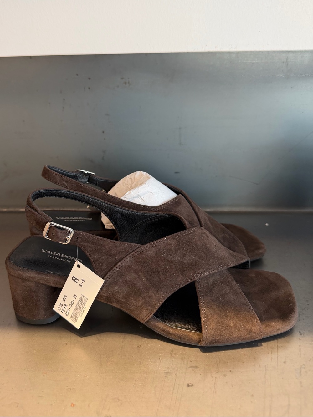 Vagabond Piper Heels